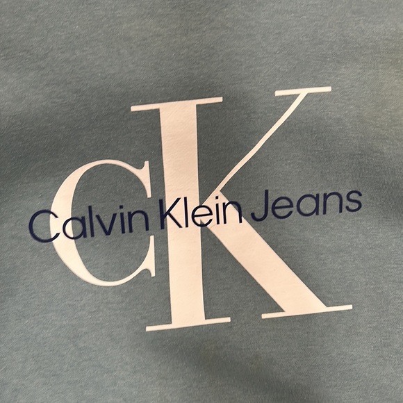 Hoodie  Calvin Klein size s good condition men - Picture 2 of 2